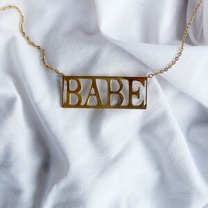 Babe - Kiss & Tell  LP LP